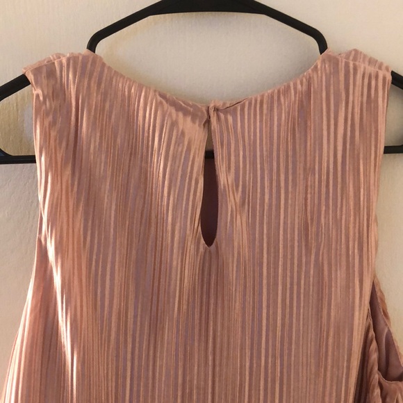 Shimmering dusty pink top ❤️ - Picture 4 of 5